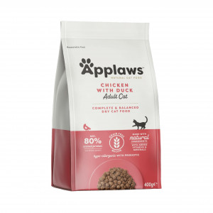 Applaws Cat Adult Chicken with Duck 400g