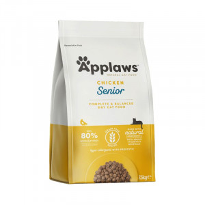 Applaws Cat Senior Chicken 7.5kg