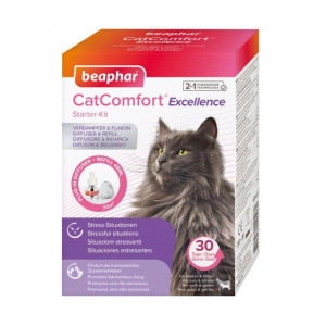 Beaphar CatComfort Starta komplekts ar feromoniem kaķiem un kaķēniem