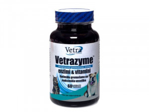 VETRAZYME N60 Papildbarība